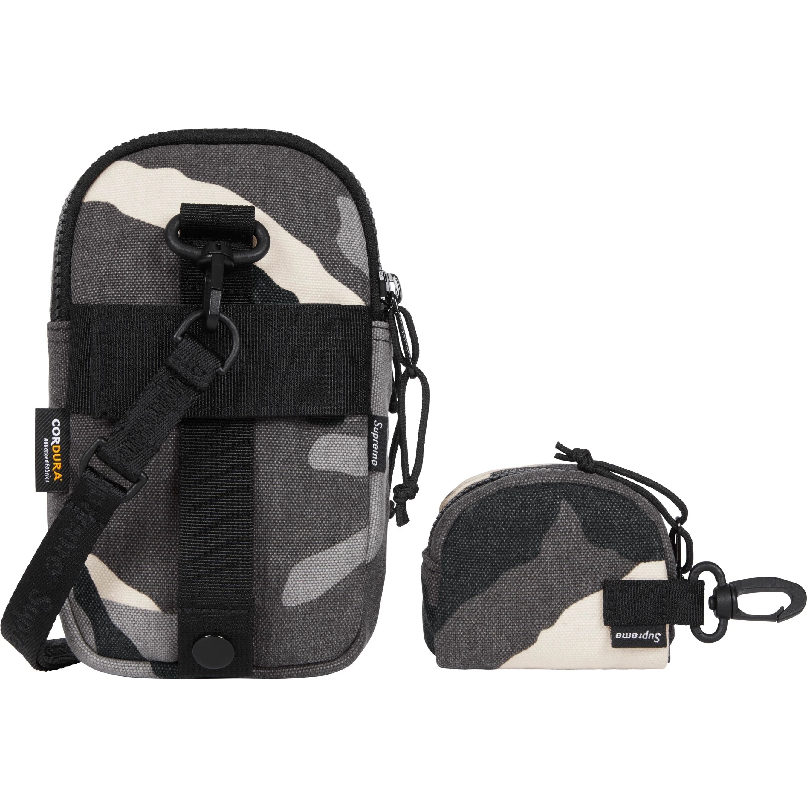 Camera Bag + Mini Pouch view 17